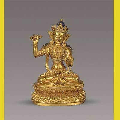 志彪 互联网时代的藏族佛像工艺传承与创新销售