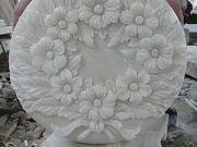 曲阳新祥雕刻厂 专业打造精致浮雕工艺品，开启互联网销售新篇章